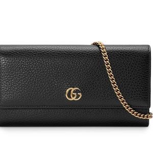 Gucci Leather Wallet
